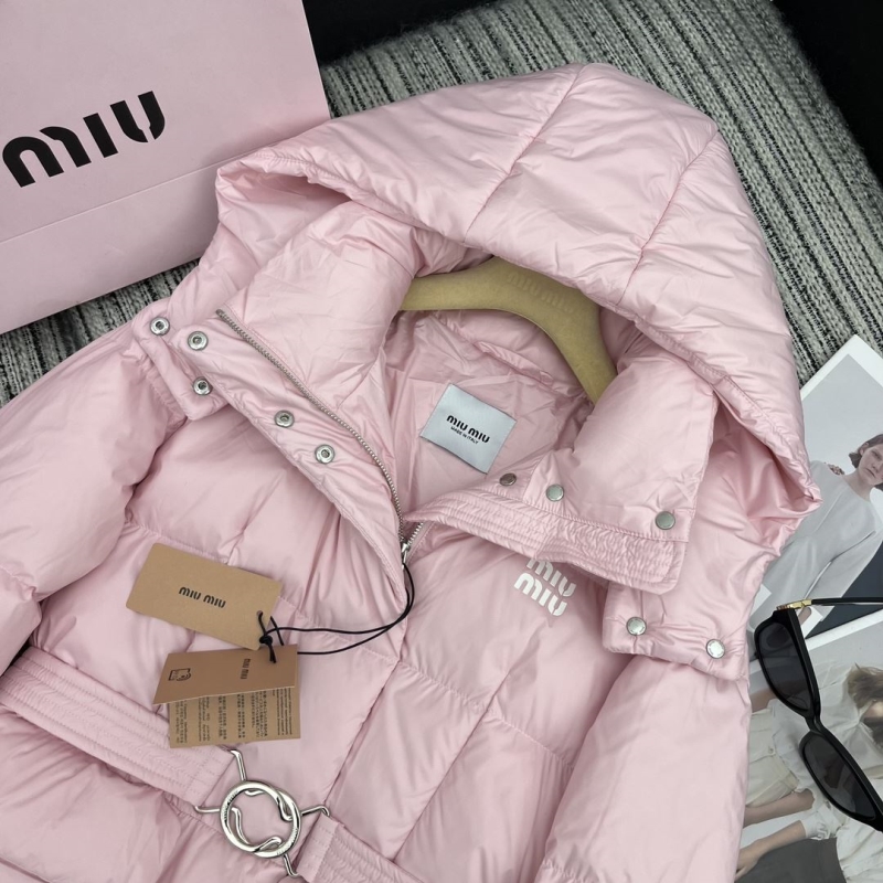 Miu Miu Down Coat